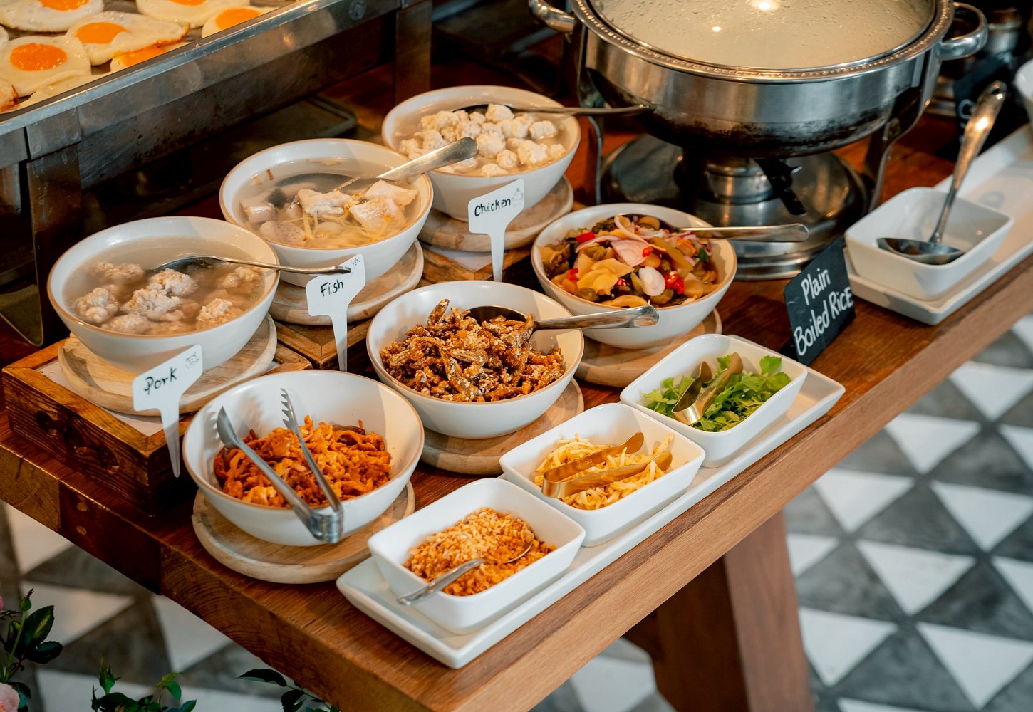 Proud Restaurant