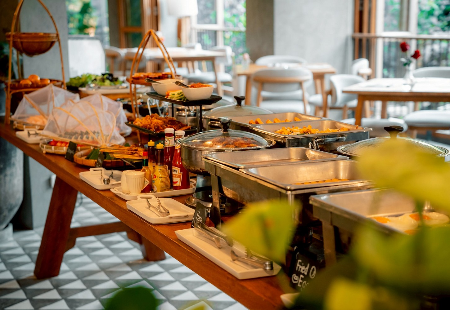 Proud Restaurant