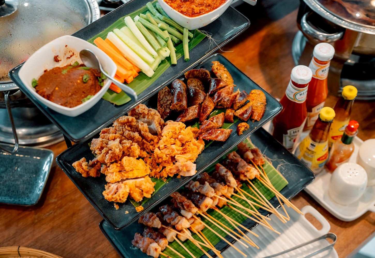 Proud Restaurant